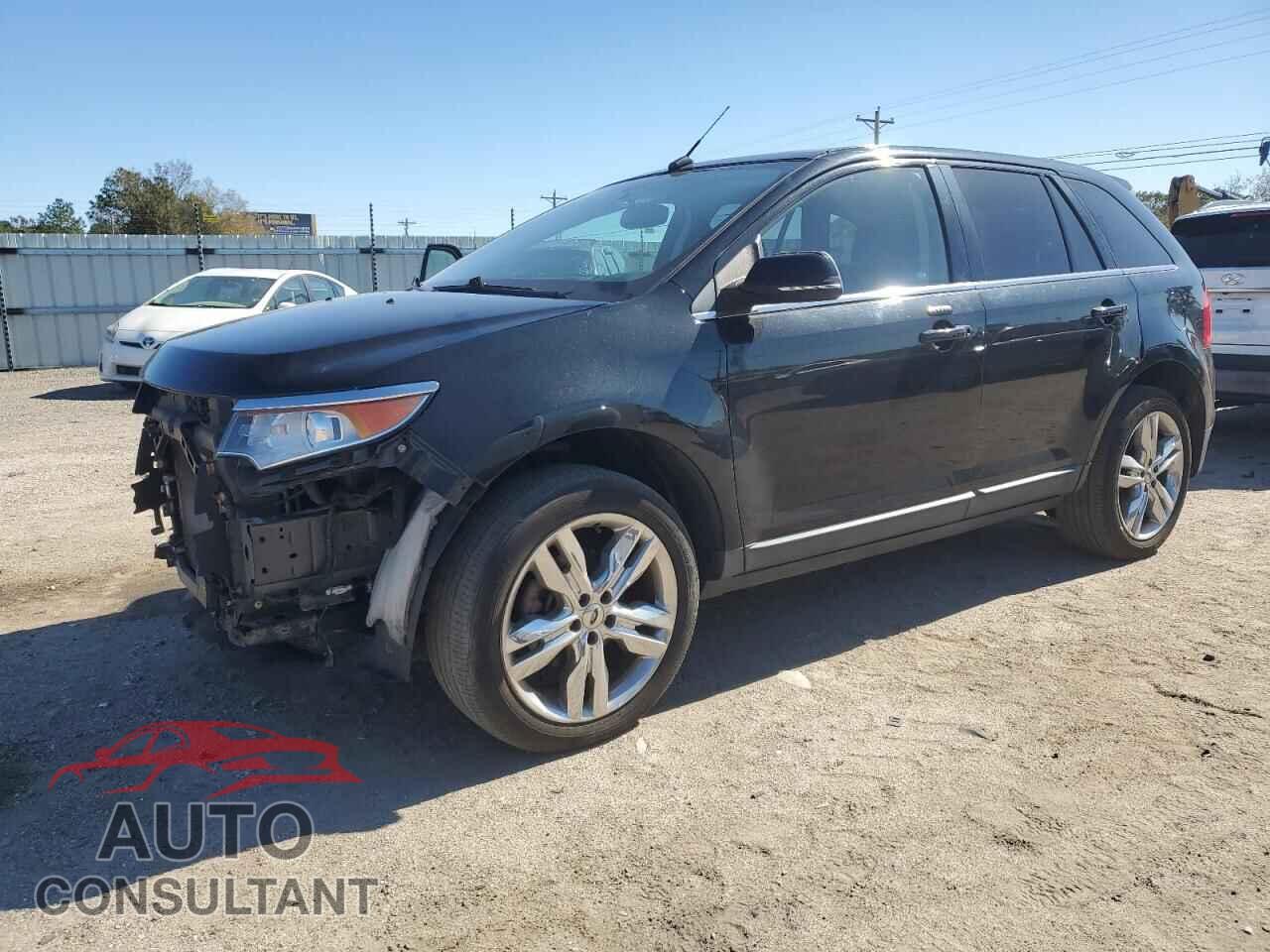 FORD EDGE 2013 - 2FMDK4KC8DBC68434
