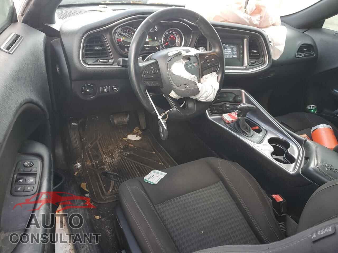 DODGE CHALLENGER 2015 - 2C3CDZAG0FH774310