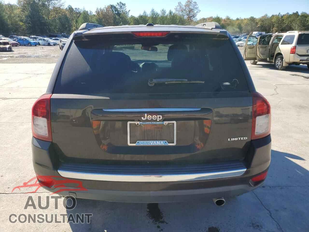 JEEP COMPASS 2014 - 1C4NJCCB3ED831414