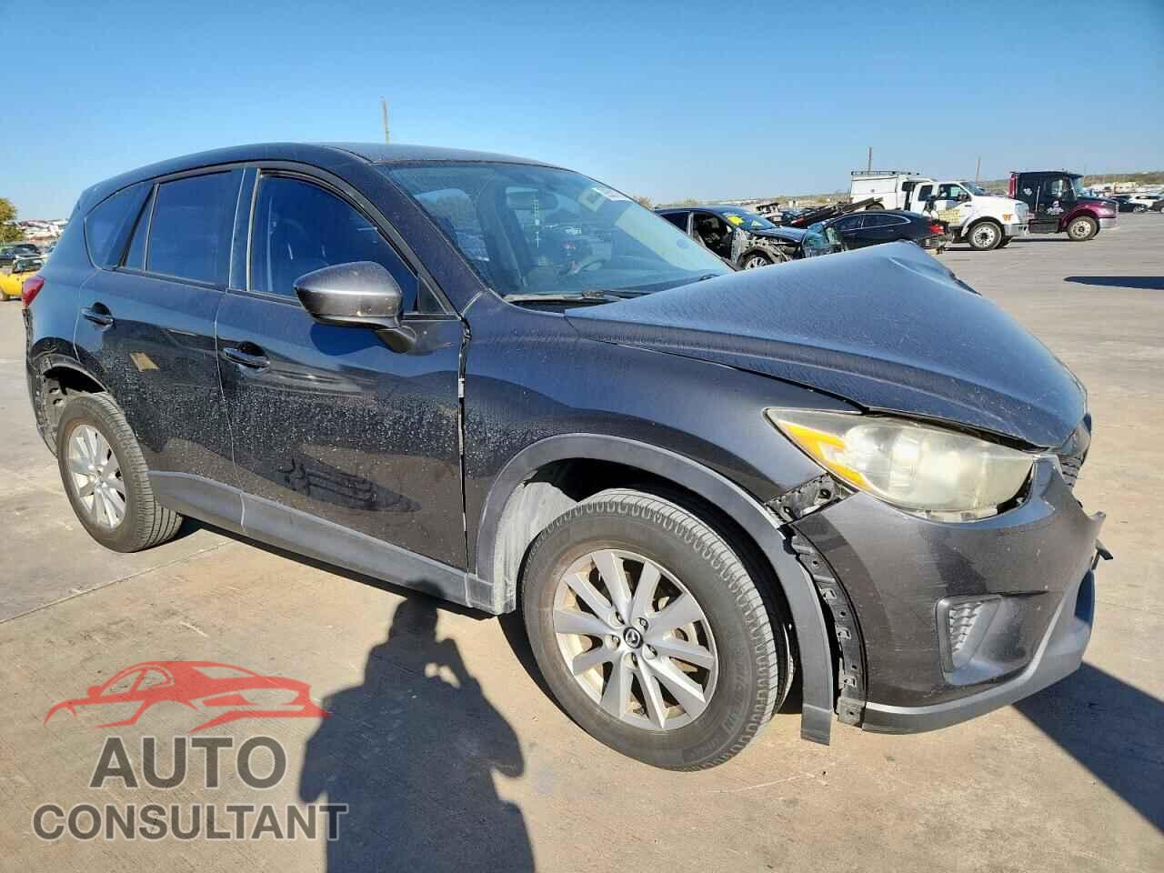 MAZDA CX-5 2015 - JM3KE2BE0F0442341