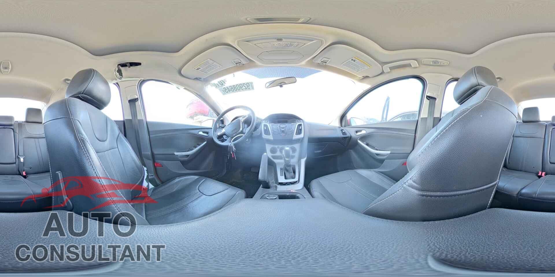 FORD FOCUS 2014 - 1FADP3F29EL314667