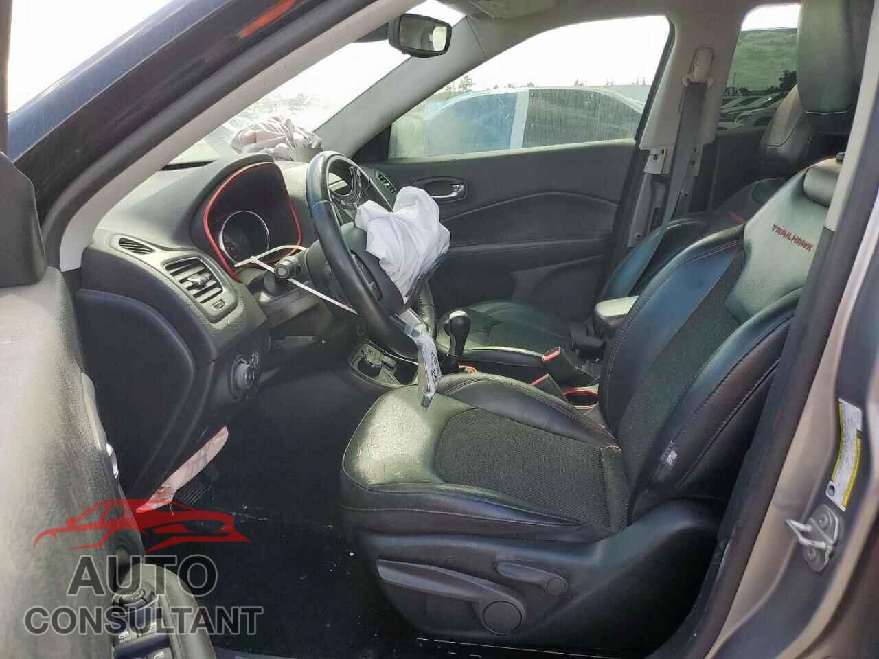 JEEP COMPASS 2019 - 3C4NJDDB1KT733489