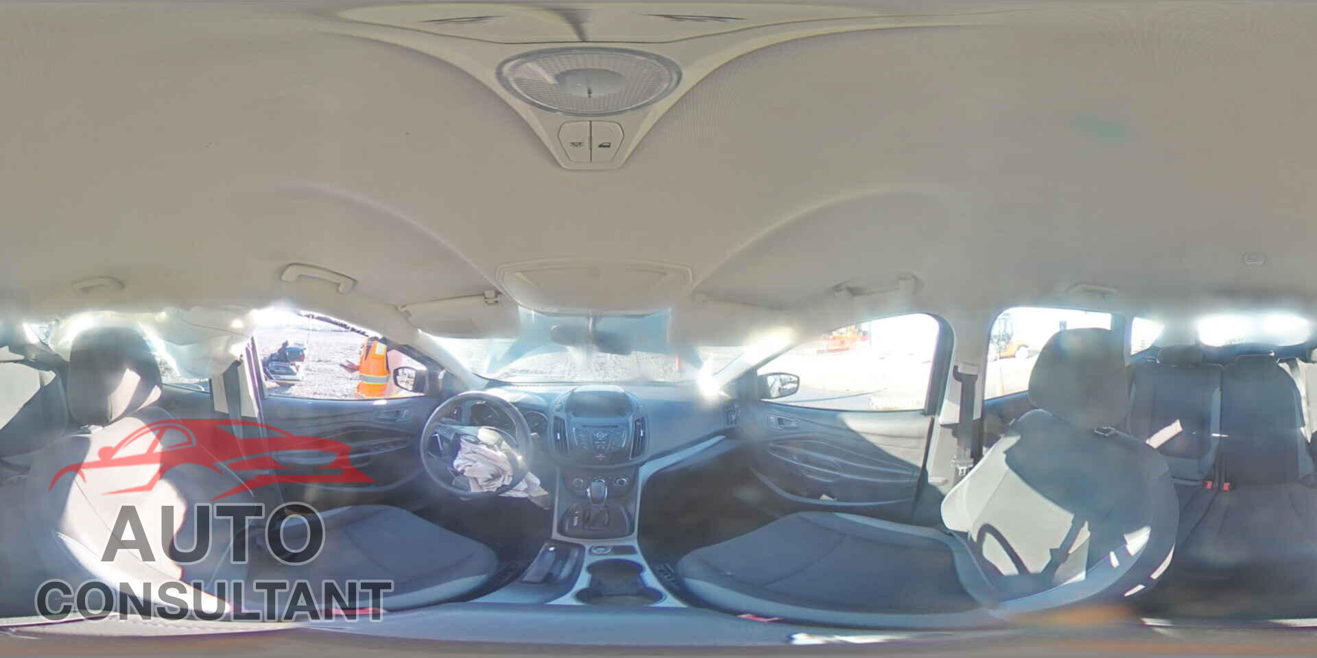 FORD ESCAPE 2013 - 1FMCU0F72DUD65859