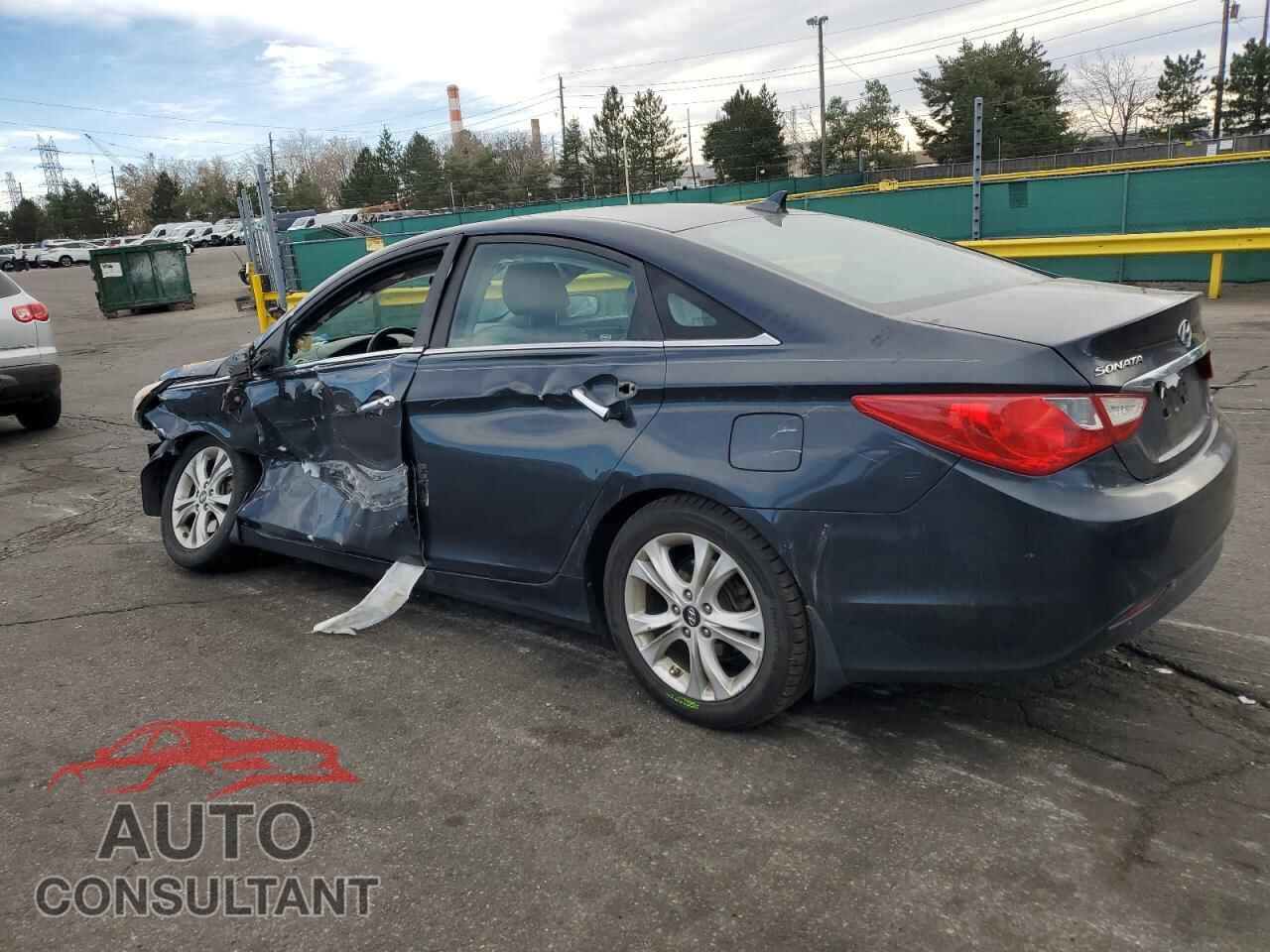 HYUNDAI SONATA 2011 - 5NPEC4AC4BH141091