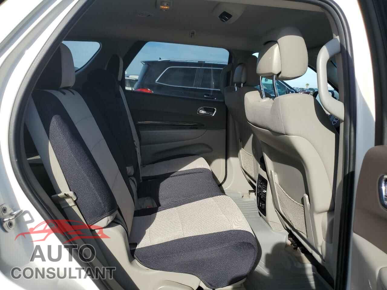 DODGE DURANGO 2011 - 1D4SE4GT0BC651781