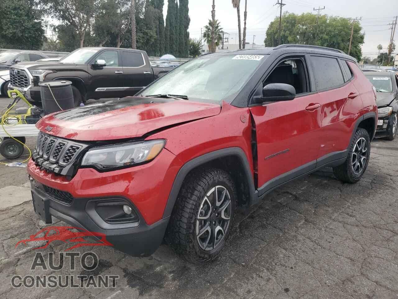 JEEP COMPASS 2025 - 3C4NJDDN8ST613098