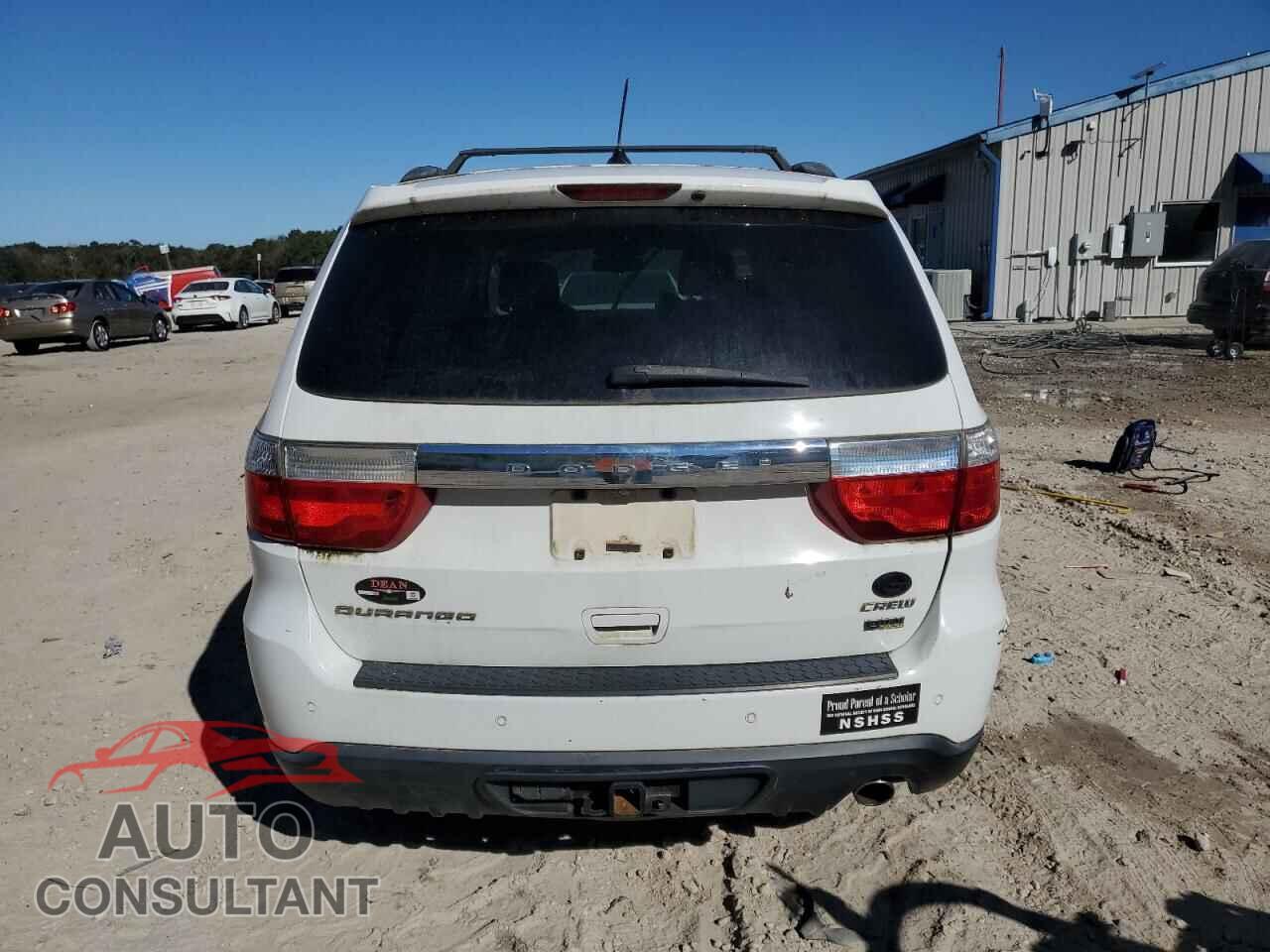 DODGE DURANGO 2013 - 1C4RDHDG6DC663921