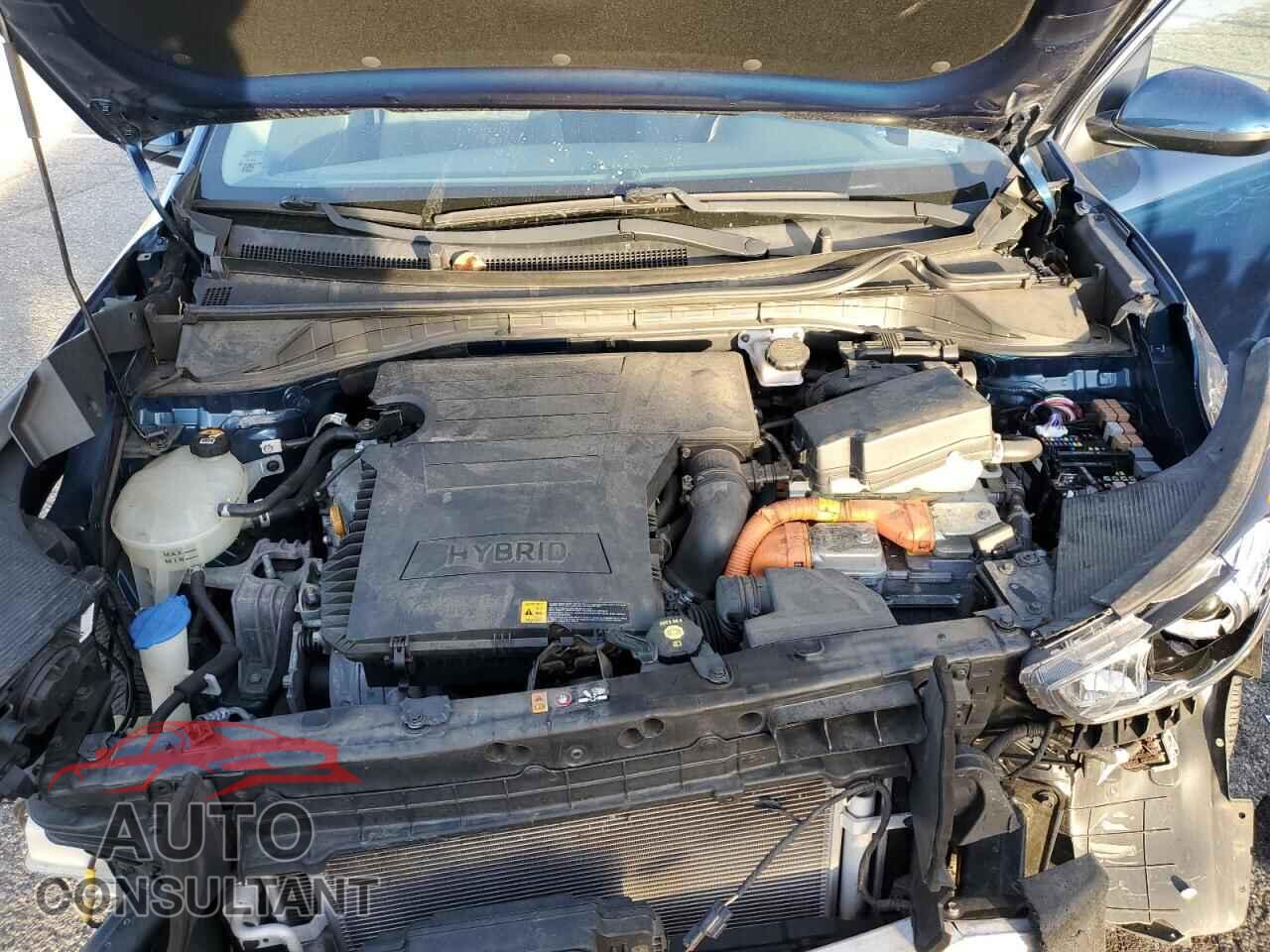 KIA NIRO 2019 - KNDCB3LC1K5306581