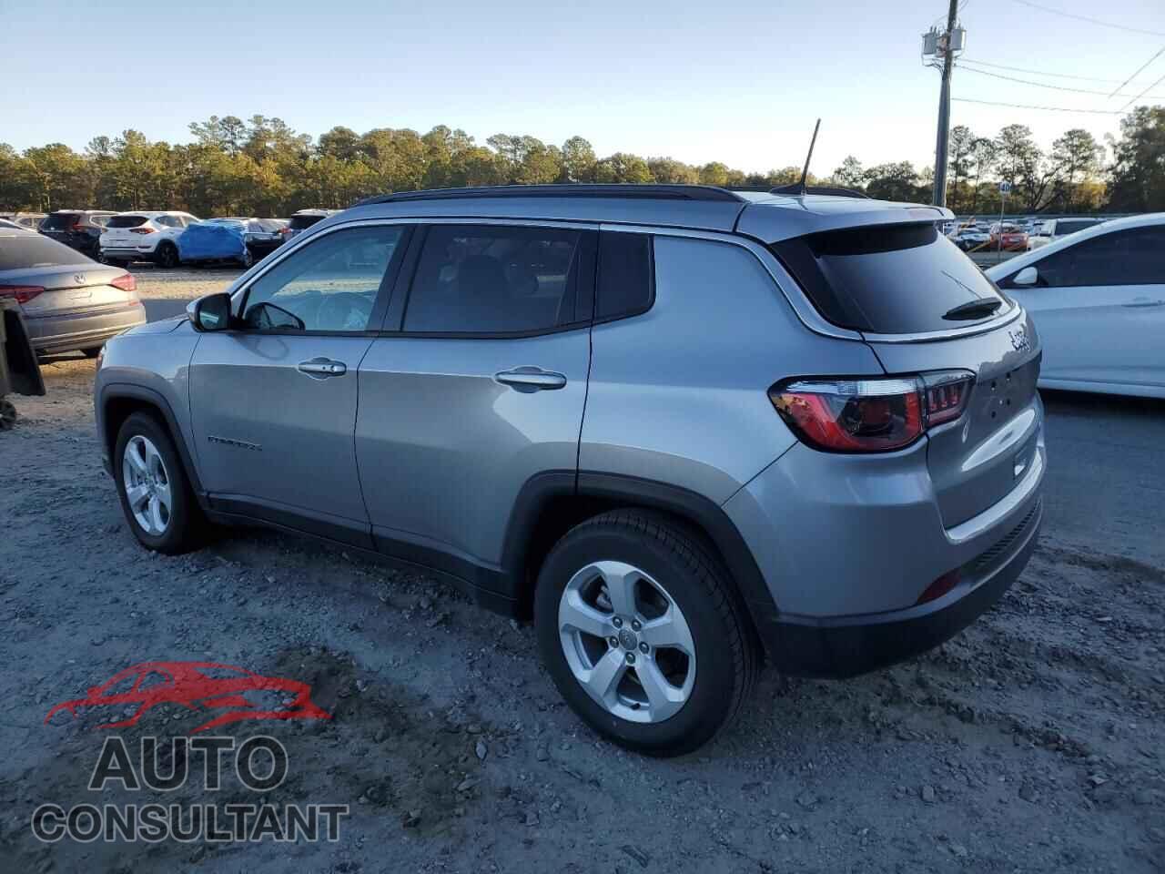 JEEP COMPASS 2019 - 3C4NJCBB3KT851587