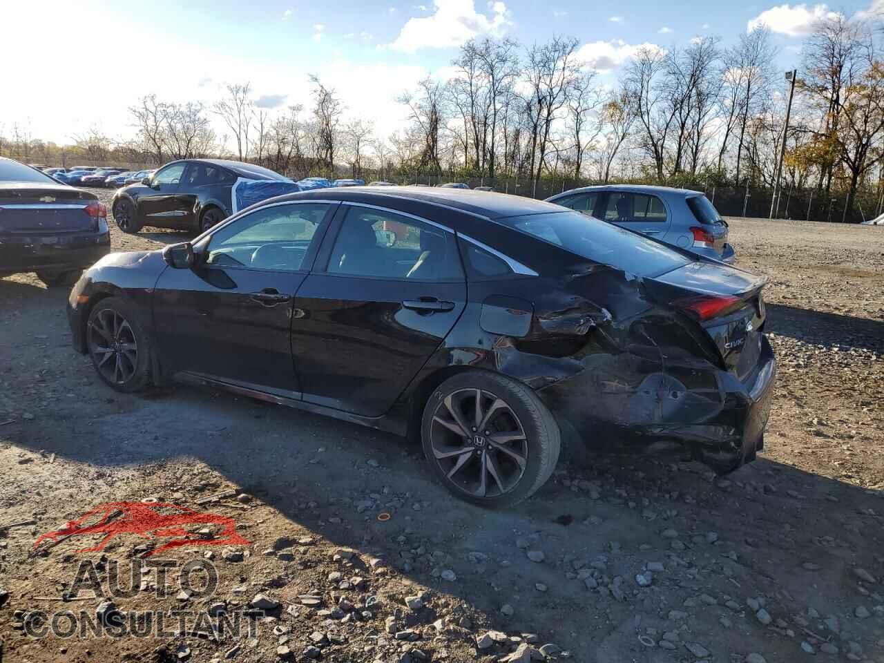 HONDA CIVIC 2019 - 2HGFC2F8XKH566984