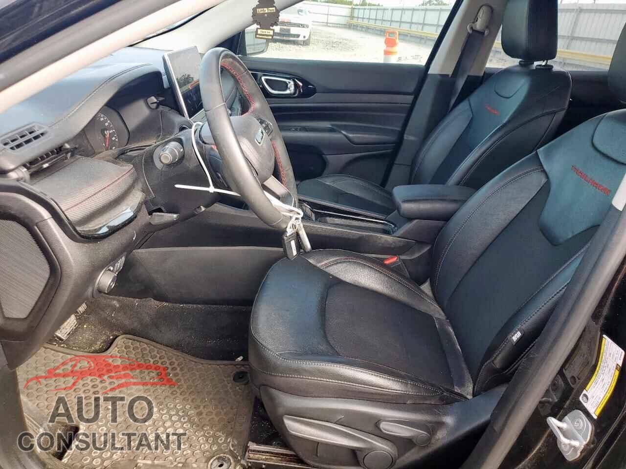 JEEP COMPASS 2022 - 3C4NJDDB9NT209236