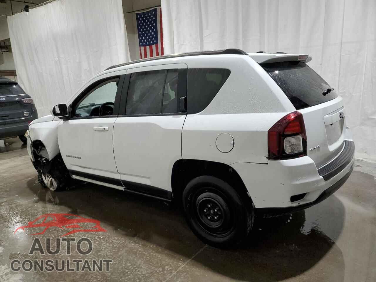 JEEP COMPASS 2014 - 1C4NJDEB4ED853005