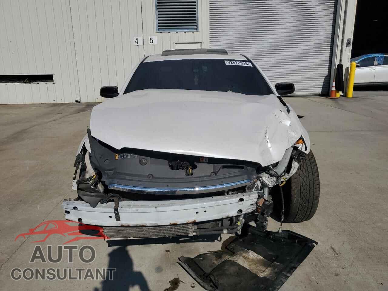 FORD TAURUS 2014 - 1FAHP2KT4EG102164