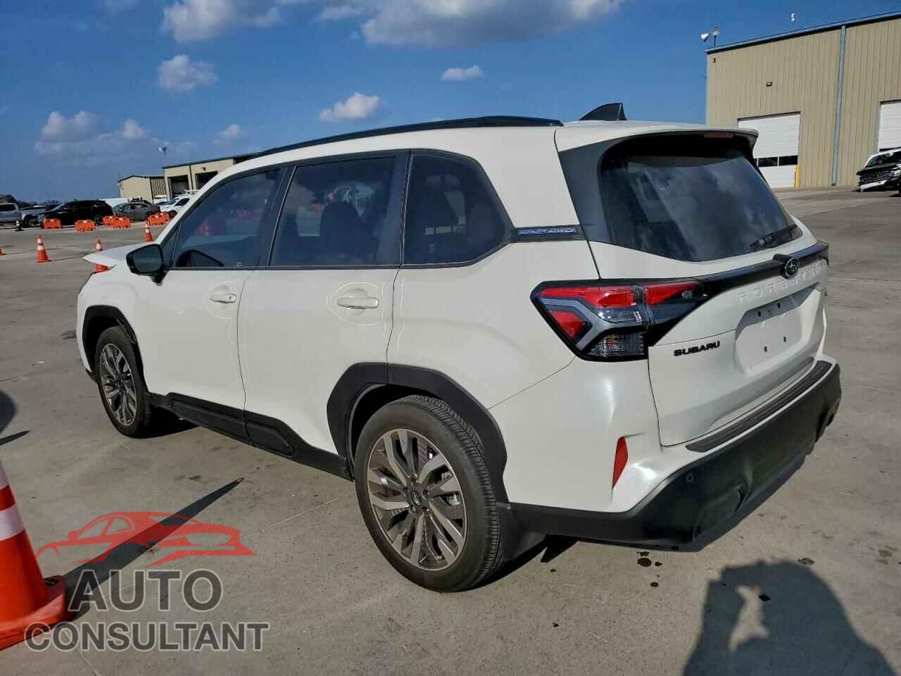 SUBARU FORESTER 2025 - JF2SLDTC7SH547351