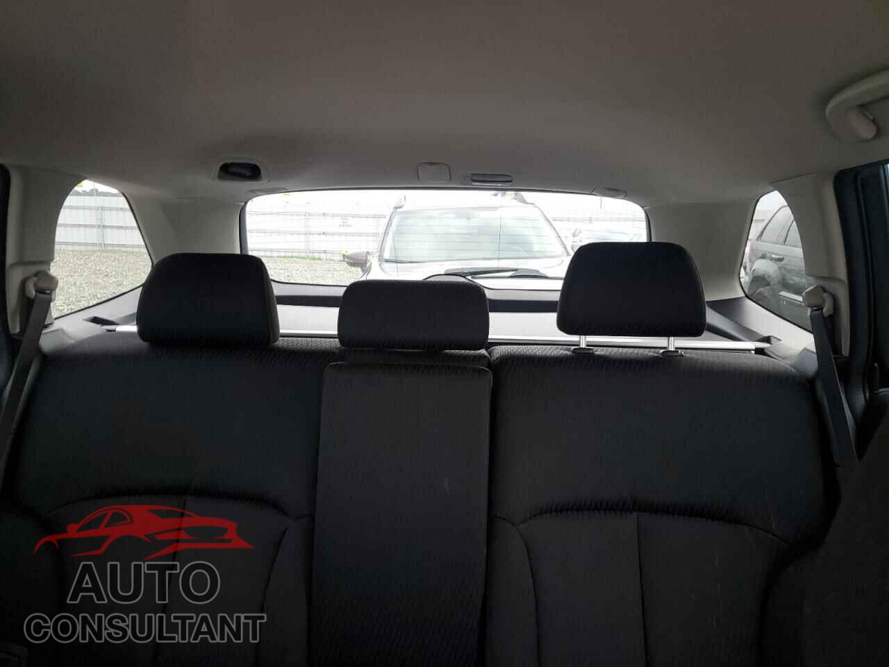 SUBARU OUTBACK 2011 - 4S4BRBCC2B3440606