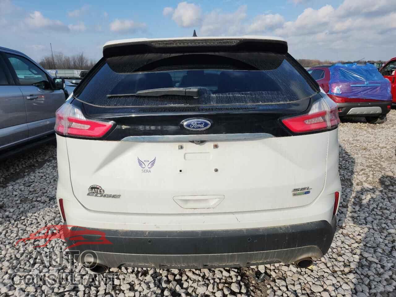 FORD EDGE 2020 - 2FMPK4J9XLBB12610