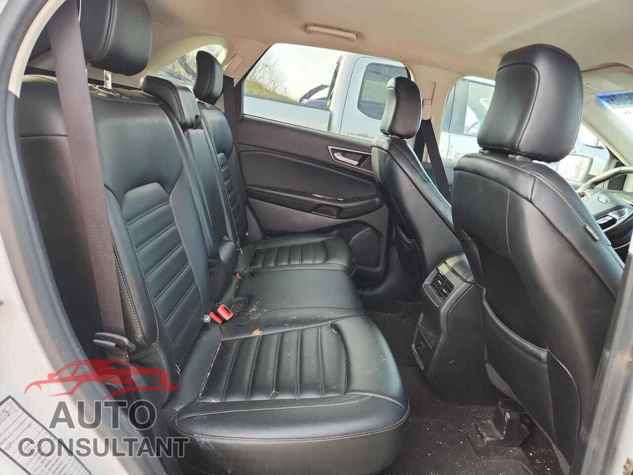 FORD EDGE 2020 - 2FMPK4J9XLBB12610