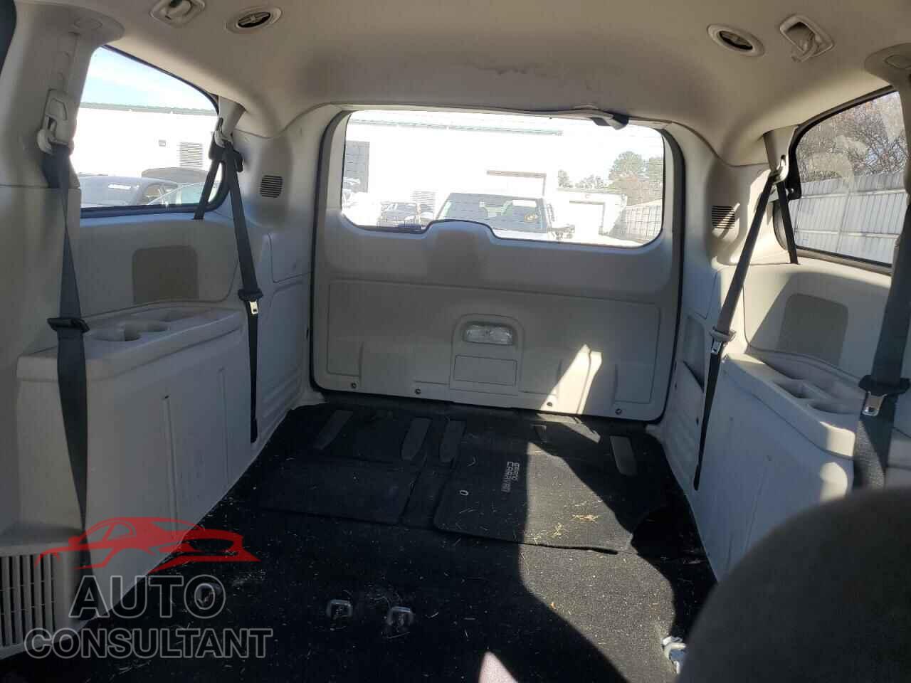 DODGE CARAVAN 2012 - 2C4RDGBG9CR268649