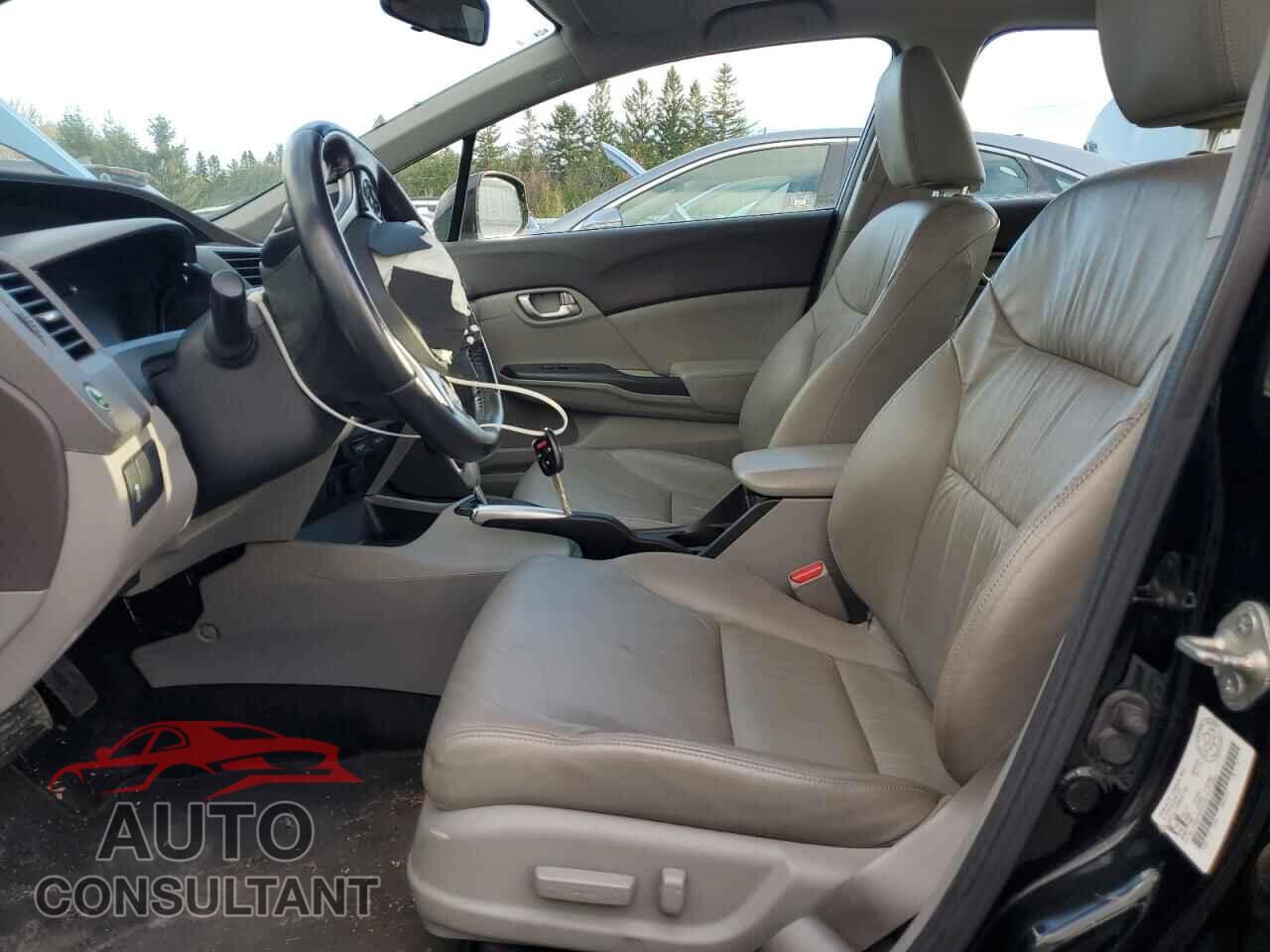 HONDA CIVIC 2012 - 2HGFB2F92CH121992