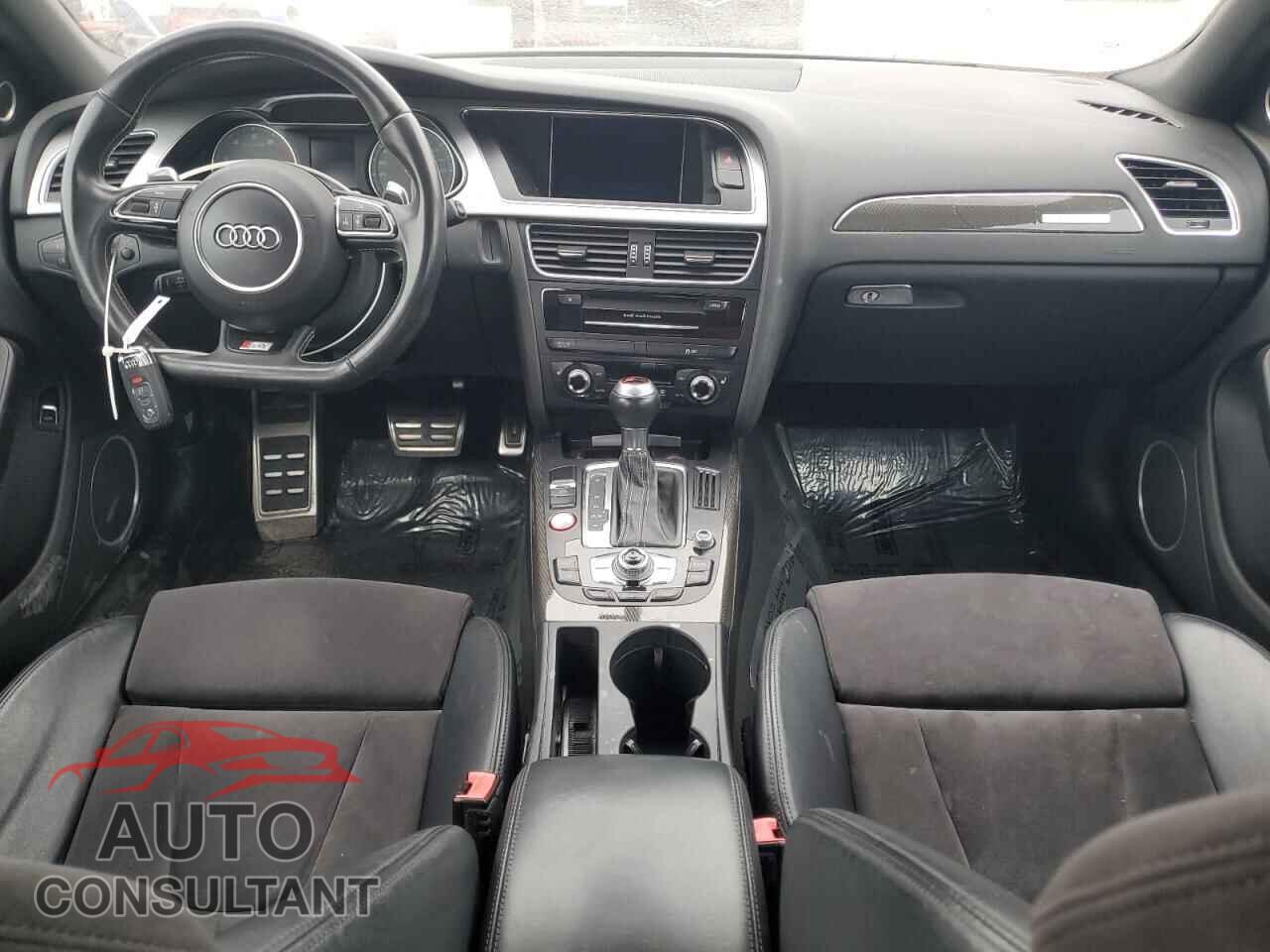 AUDI S4/RS4 2015 - WAUBGAFL6FA106979