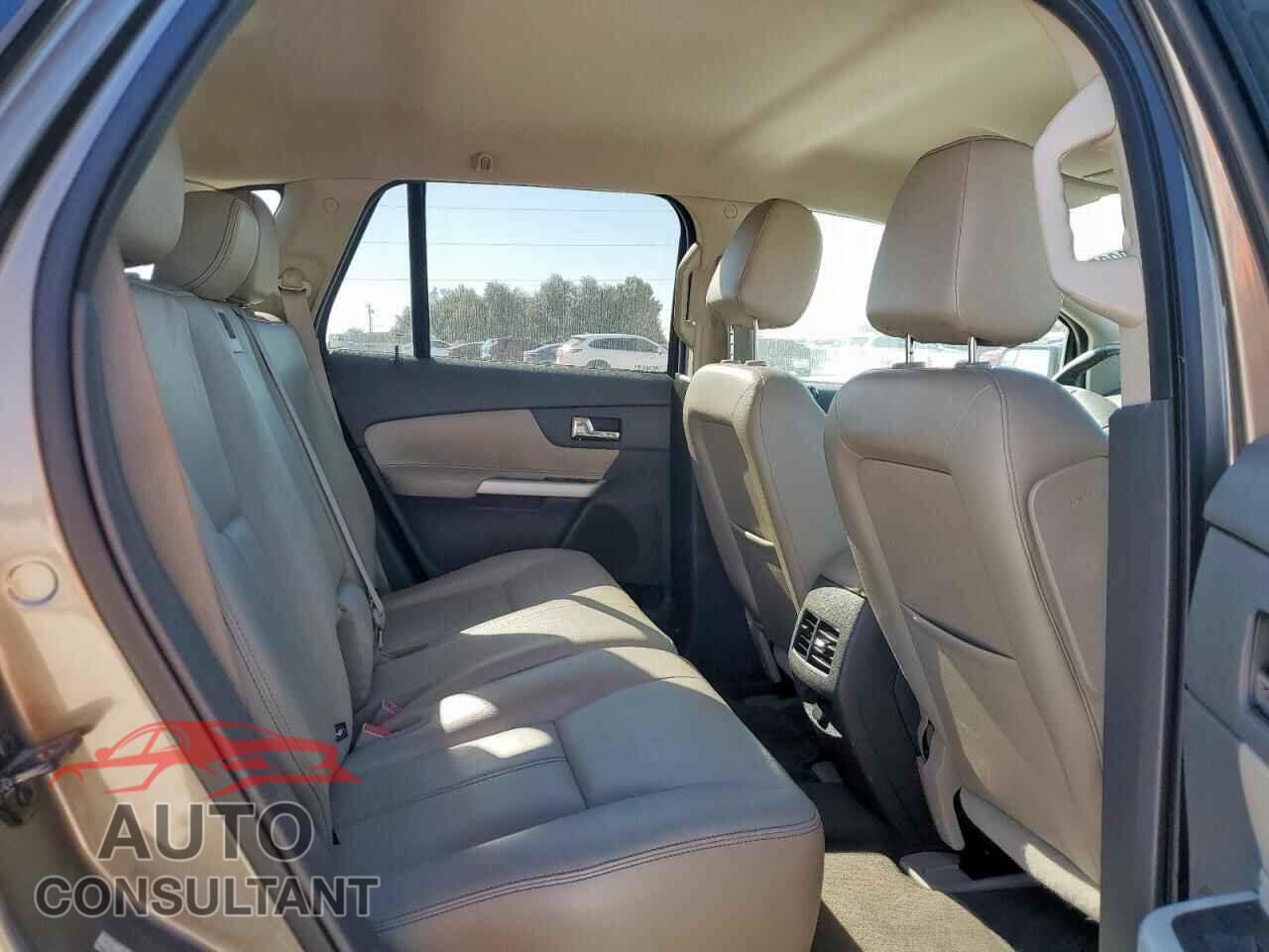 FORD EDGE 2012 - 2FMDK3J99CBA59184