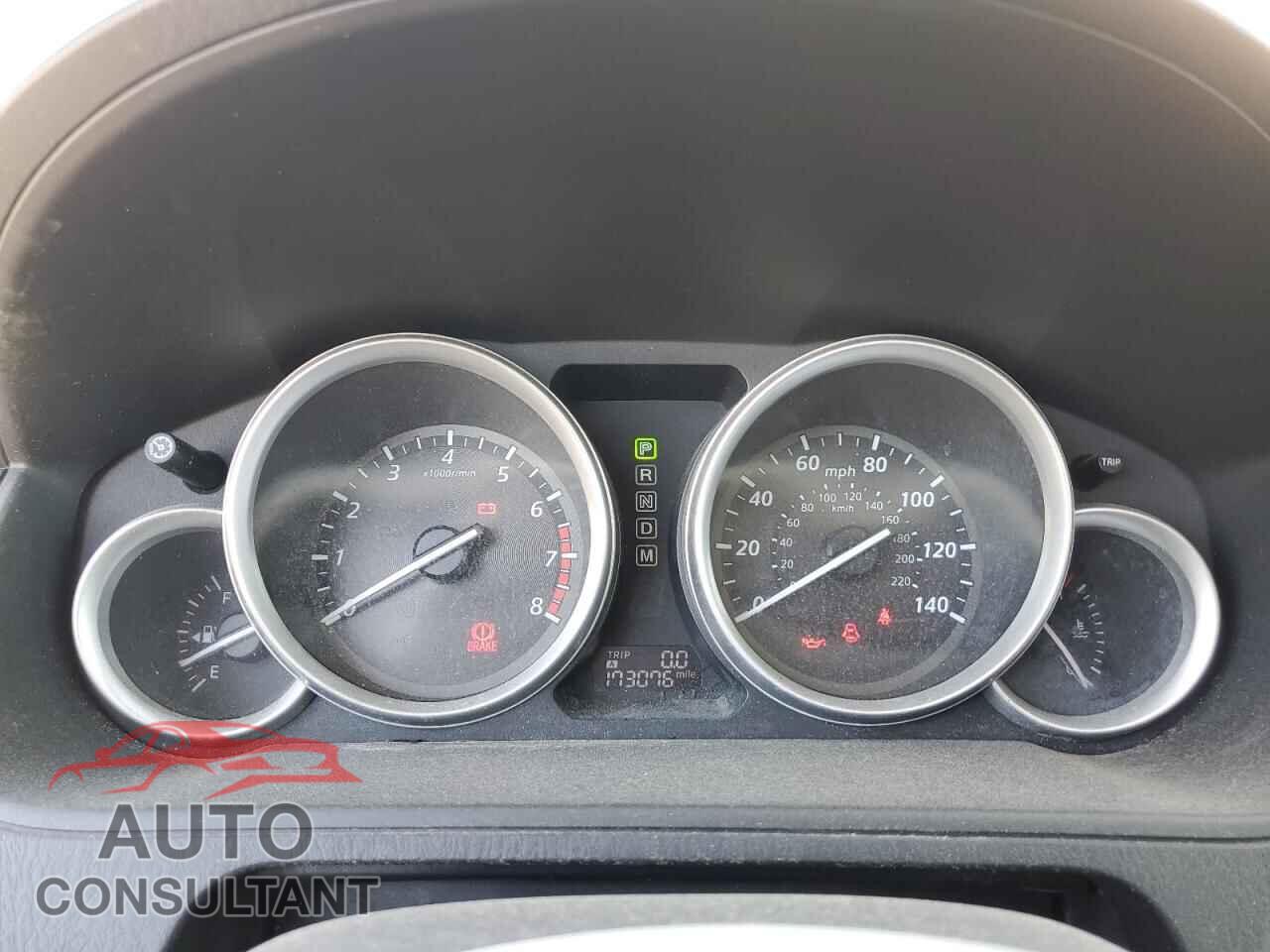 MAZDA CX-9 2013 - JM3TB2CA5D0407963
