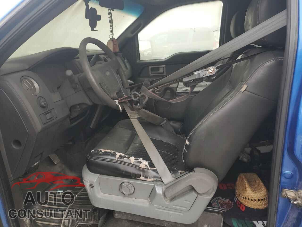 FORD F-150 2011 - 1FTFW1EF2BFA09844