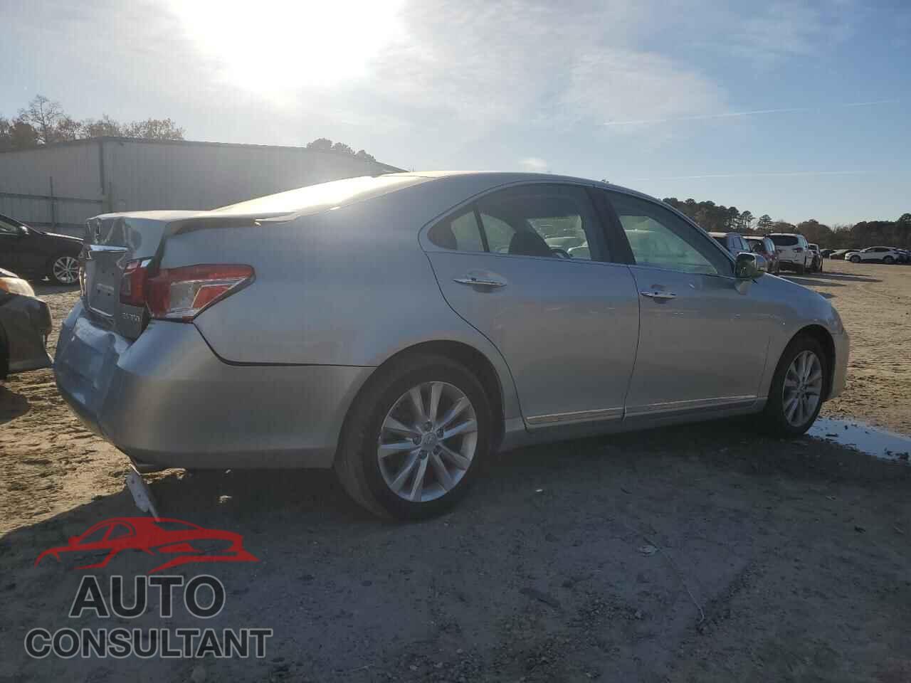 LEXUS ES350 2010 - JTHBK1EG3A2391454
