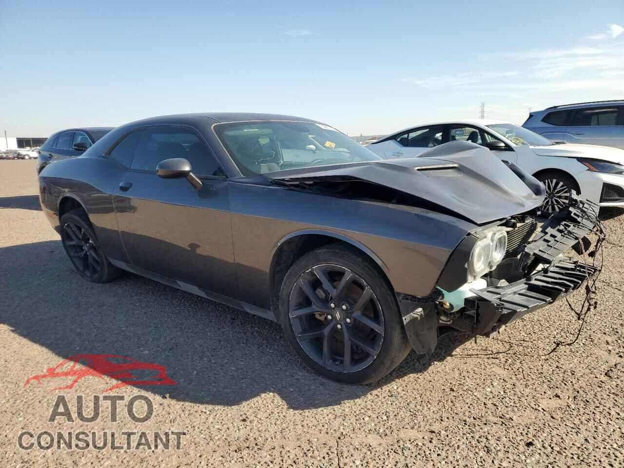 DODGE CHALLENGER 2022 - 2C3CDZAG0NH144608