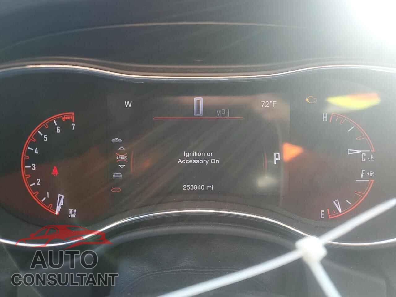DODGE DURANGO 2016 - 1C4RDHAG8GC502415