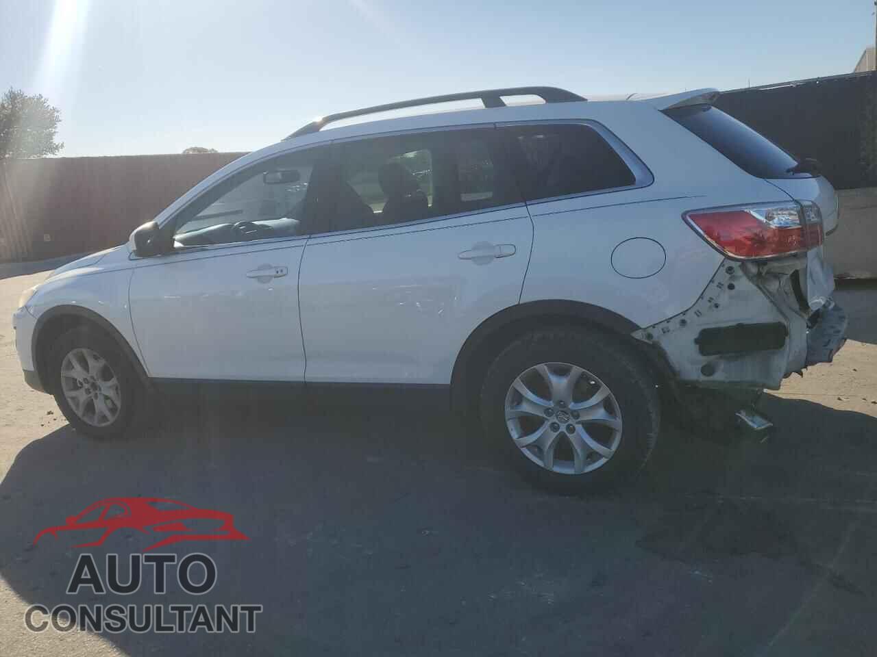 MAZDA CX-9 2011 - JM3TB2CA1B0309316