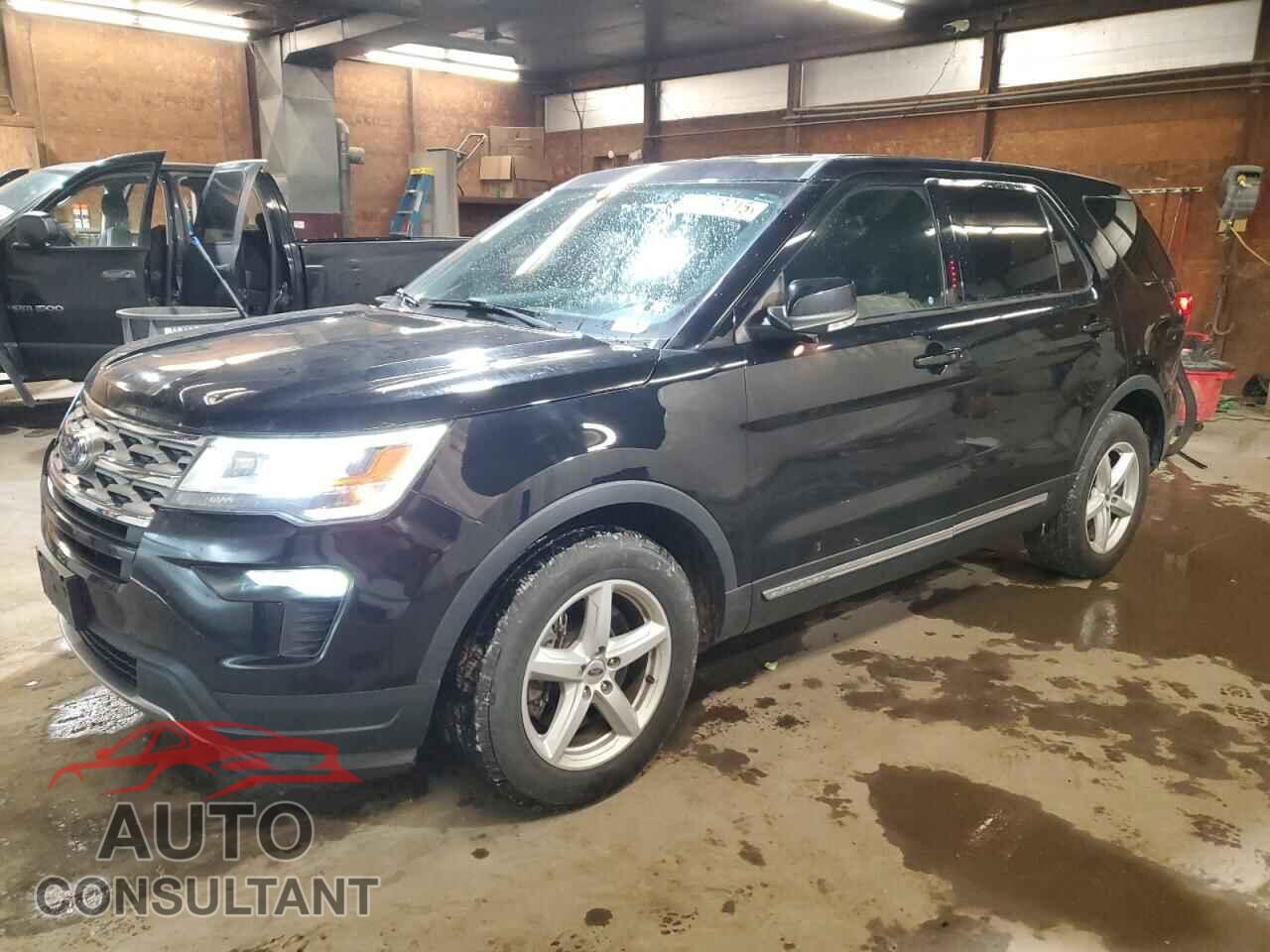 FORD EXPLORER 2018 - 1FM5K7DH1JGA90899