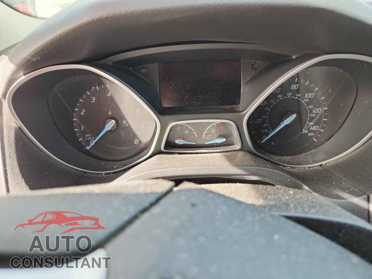 FORD FOCUS 2014 - 1FADP3F23EL281195