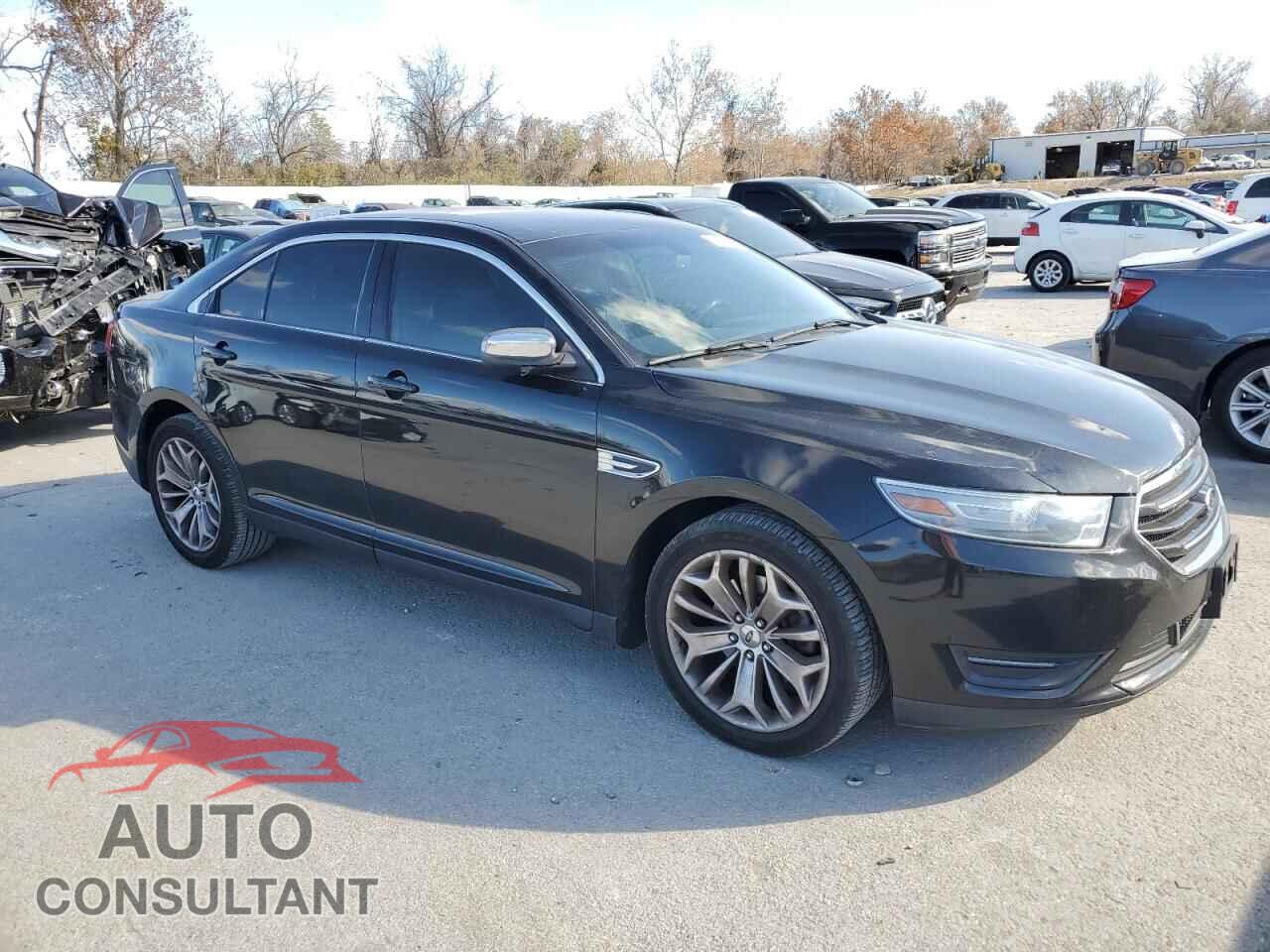FORD TAURUS 2014 - 1FAHP2F89EG111545