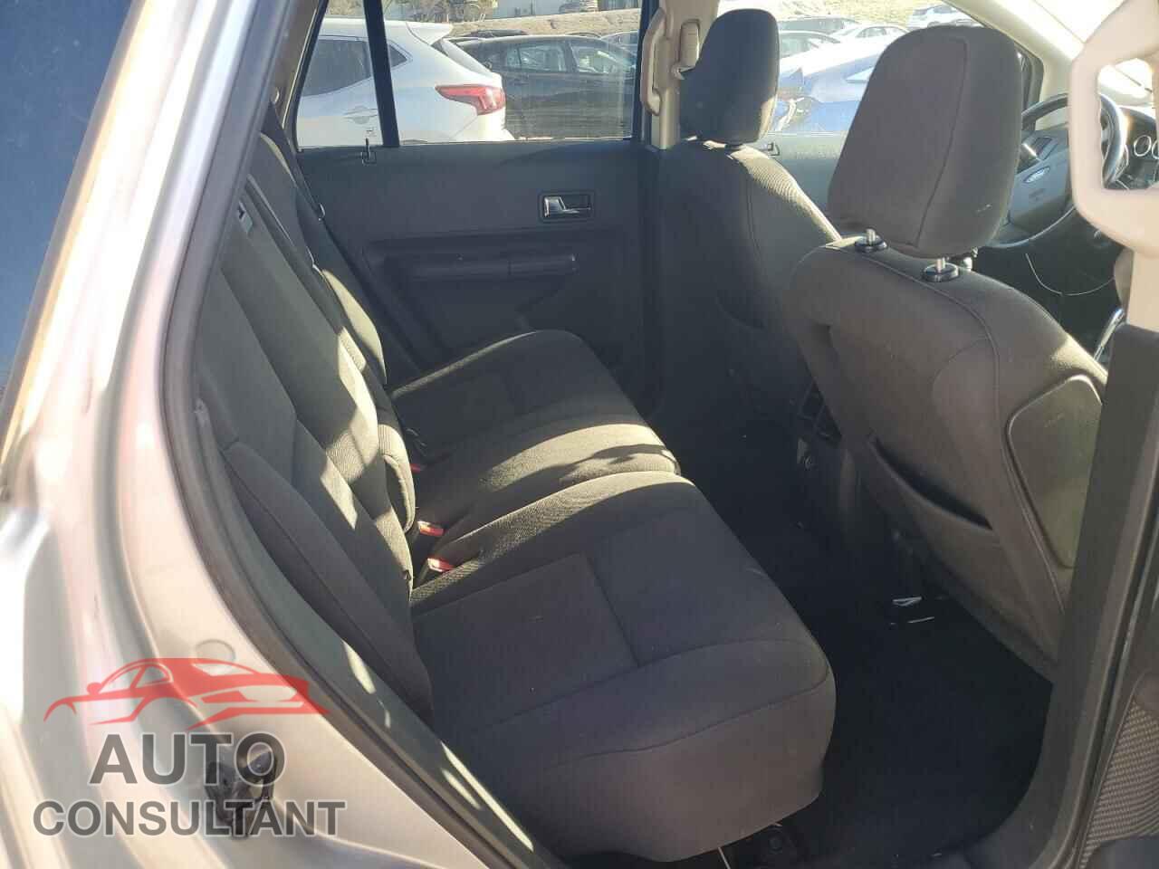 FORD EDGE 2009 - 2FMDK38C39BA65430