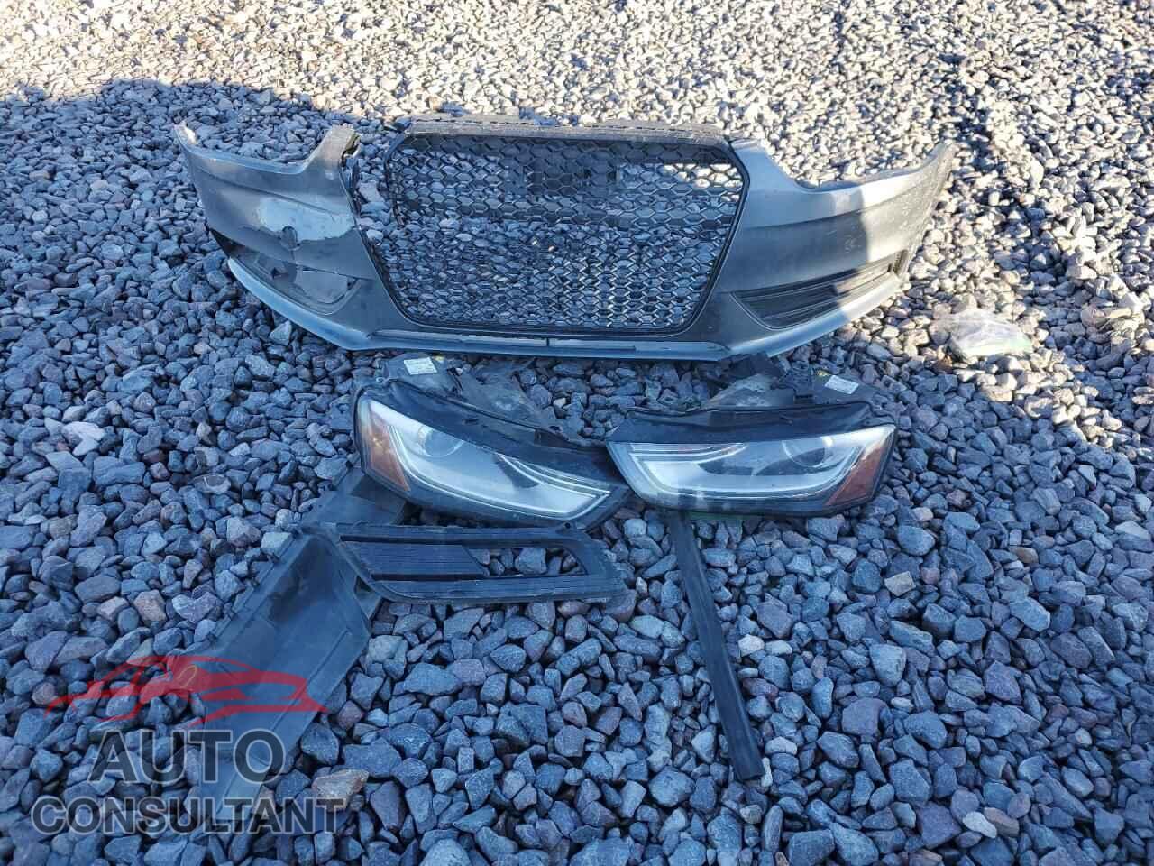 AUDI A4 2013 - WAUFFAFL0DN035806