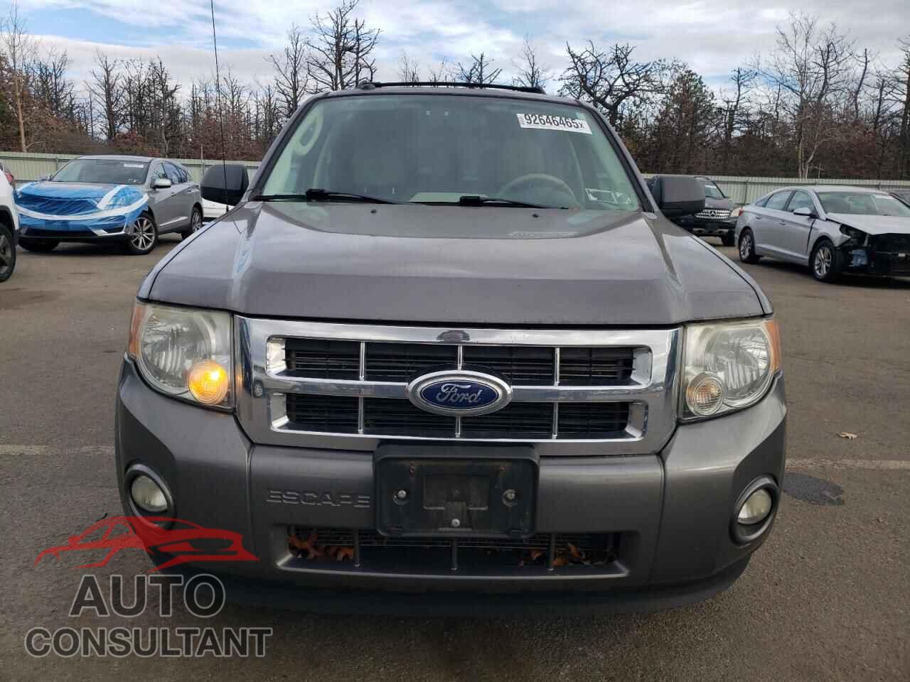 FORD ESCAPE 2010 - 1FMCU9DG2AKC94807