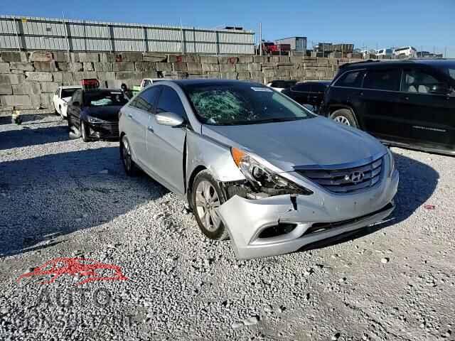HYUNDAI SONATA 2012 - 5NPEC4AC6CH334487