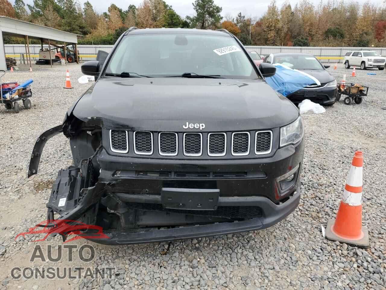 JEEP COMPASS 2020 - 3C4NJDBB0LT229262