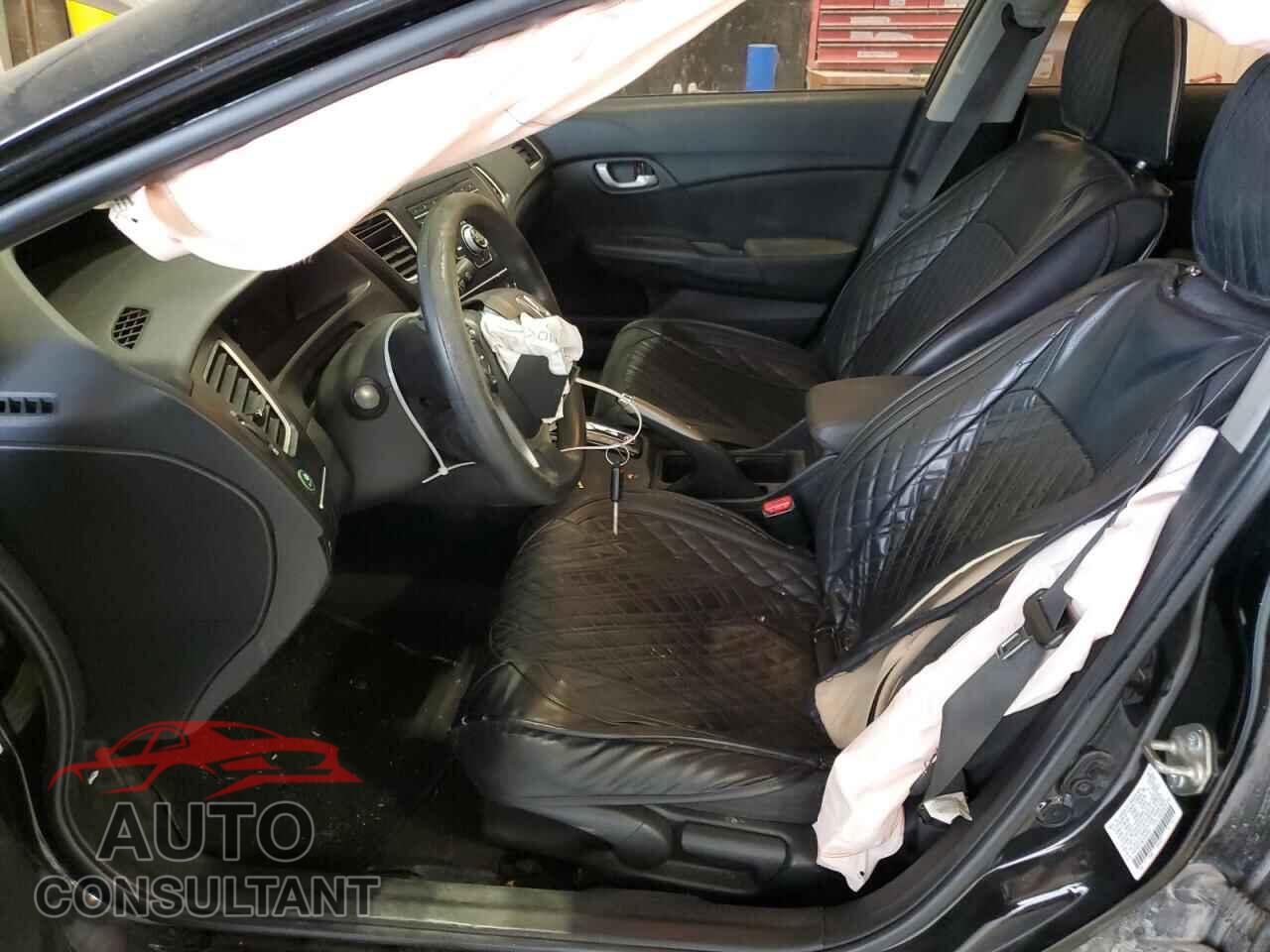 HONDA CIVIC 2014 - 2HGFB2F54EH545920