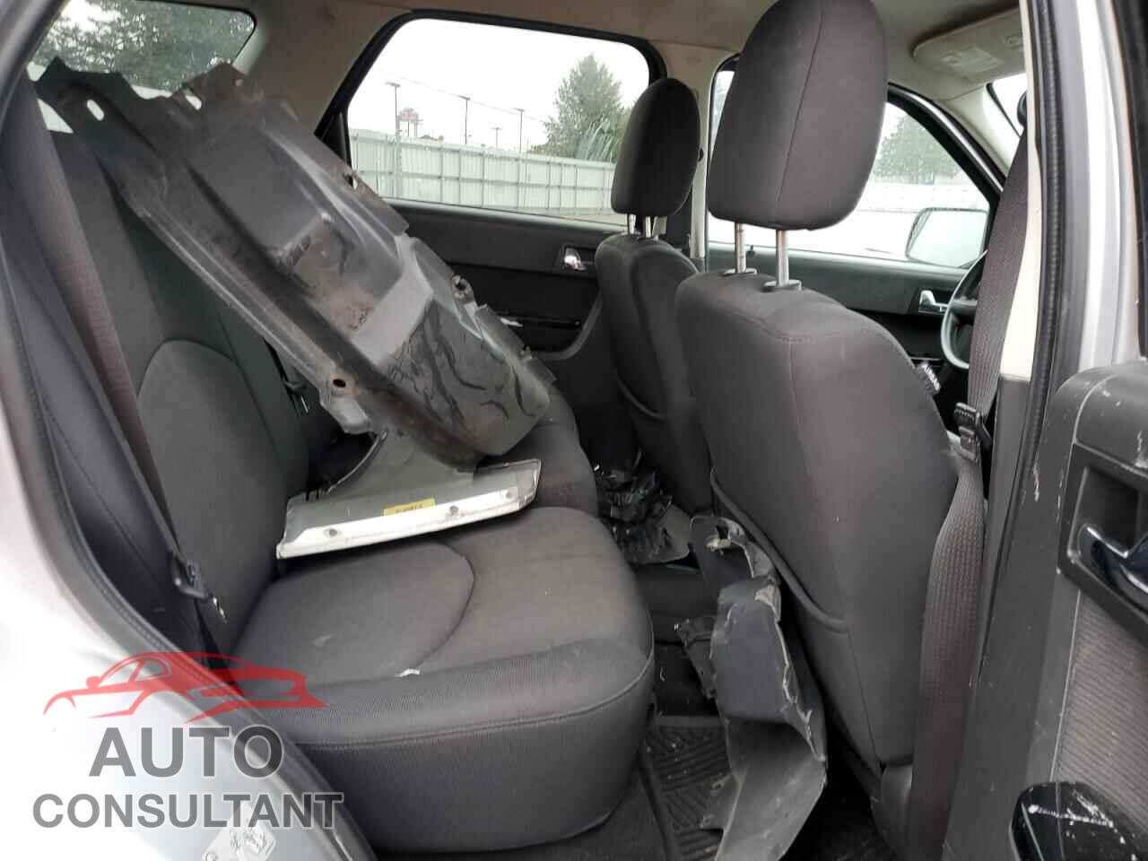 MAZDA TRIBUTE 2011 - 4F2CY0C73BKM05937