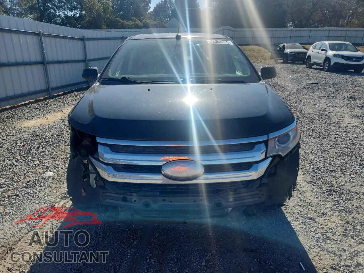 FORD EDGE 2013 - 2FMDK4JC6DBB86123