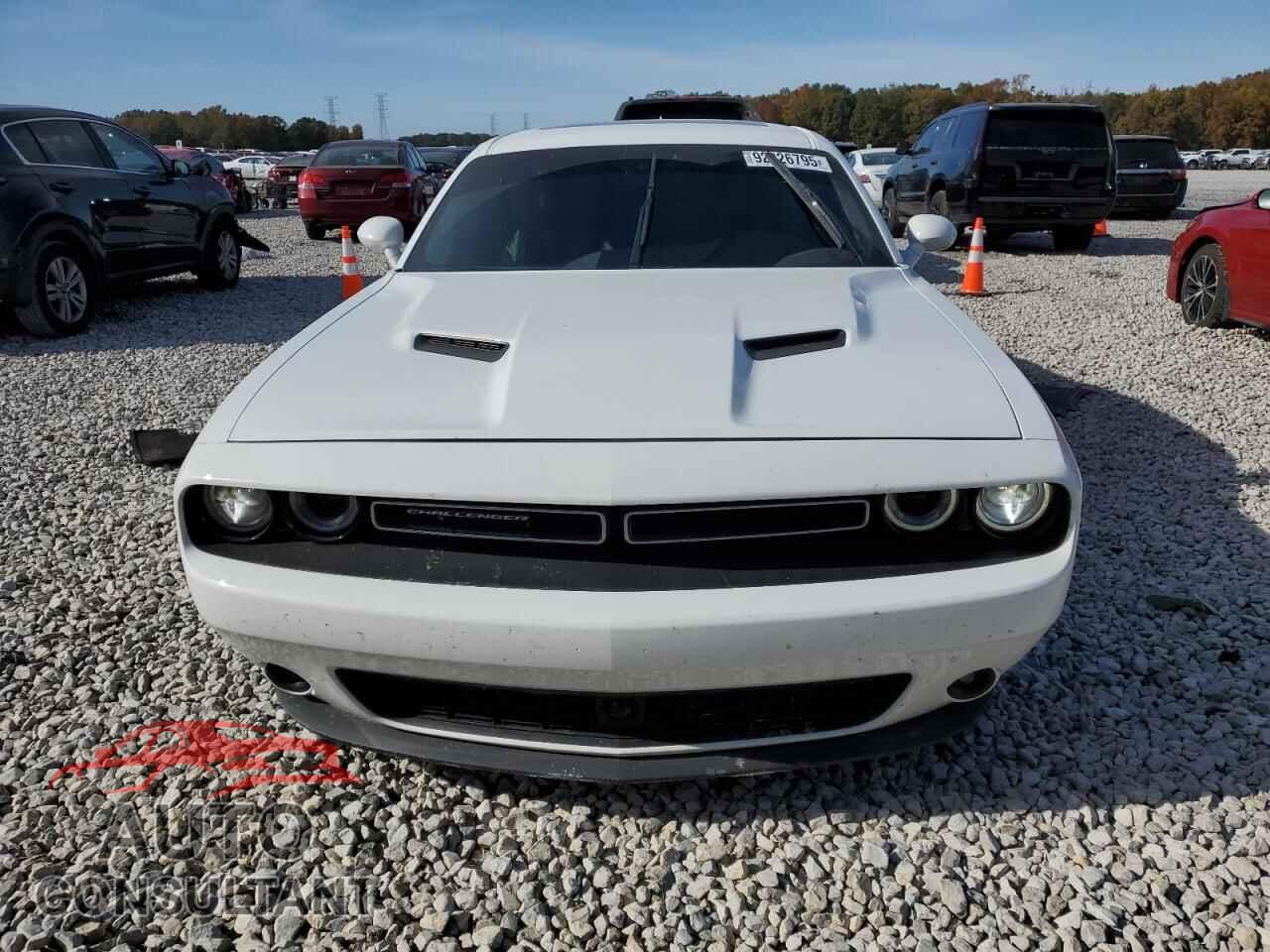 DODGE CHALLENGER 2018 - 2C3CDZAG7JH258230