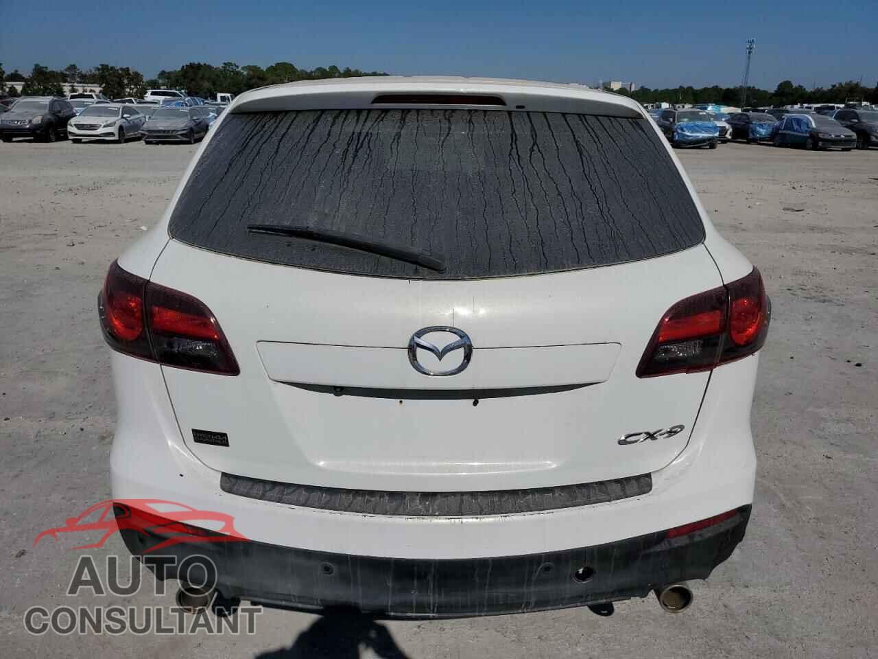 MAZDA CX-9 2013 - JM3TB2CA5D0407963