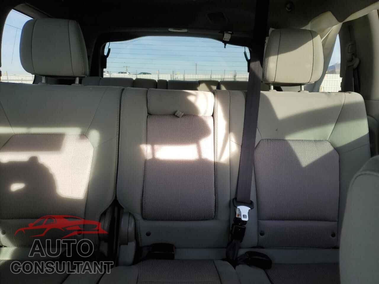 HONDA PILOT 2014 - 5FNYF4H46EB006507