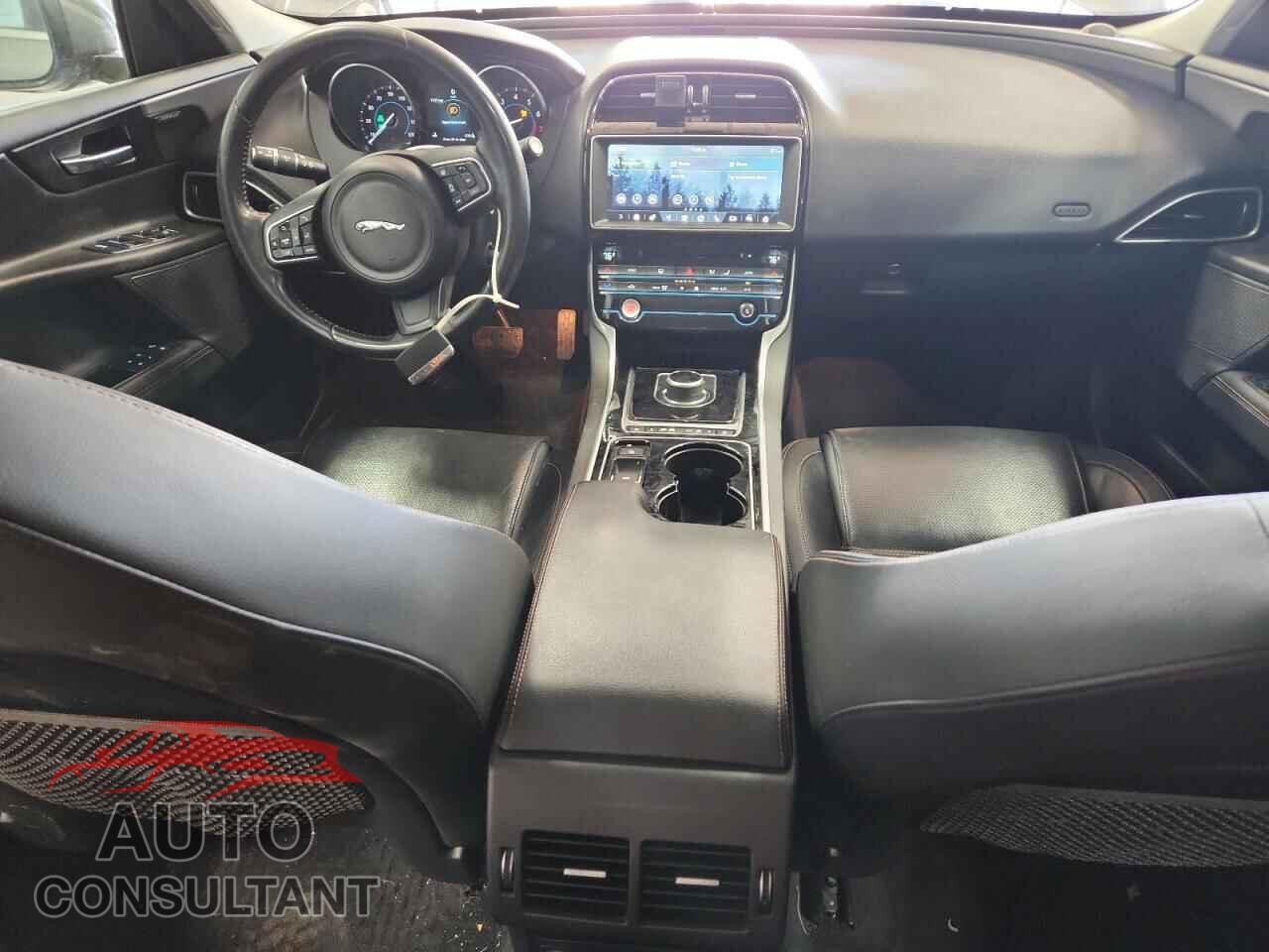 JAGUAR XE 2017 - SAJAE4BV6HA956807