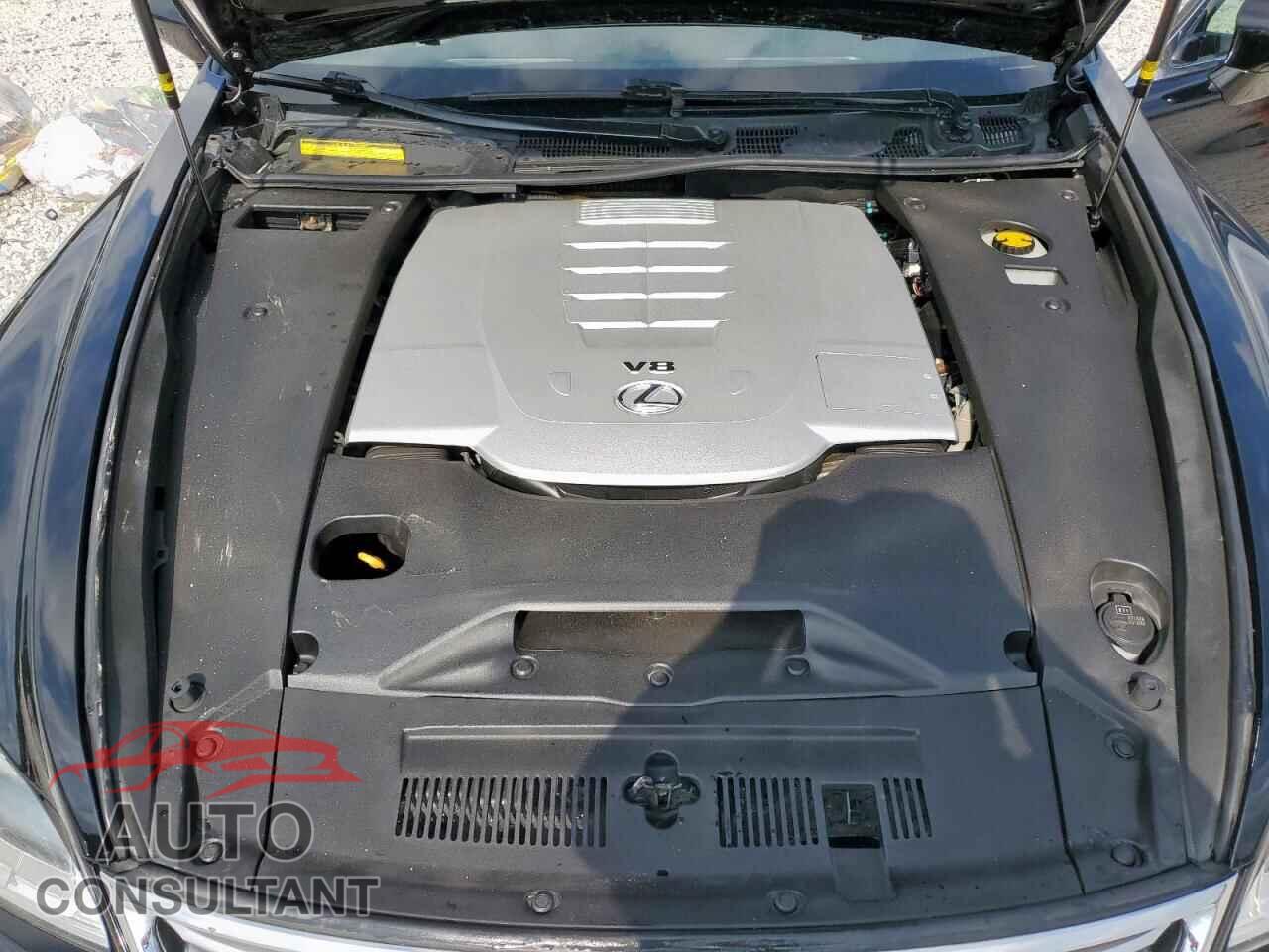 LEXUS LS460 2014 - JTHGL1EF9E5052020