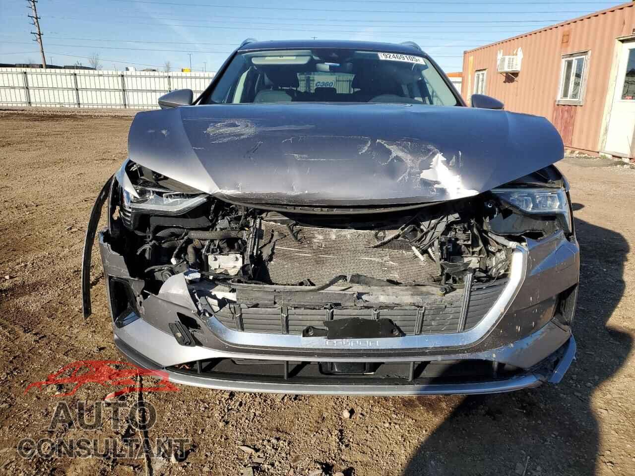 AUDI E-TRON 2019 - WA1LAAGE6KB005352