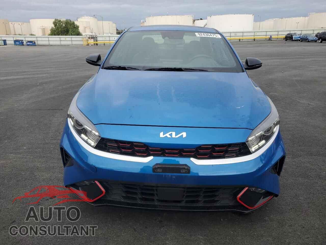 KIA FORTE 2023 - 3KPF54AD8PE601680