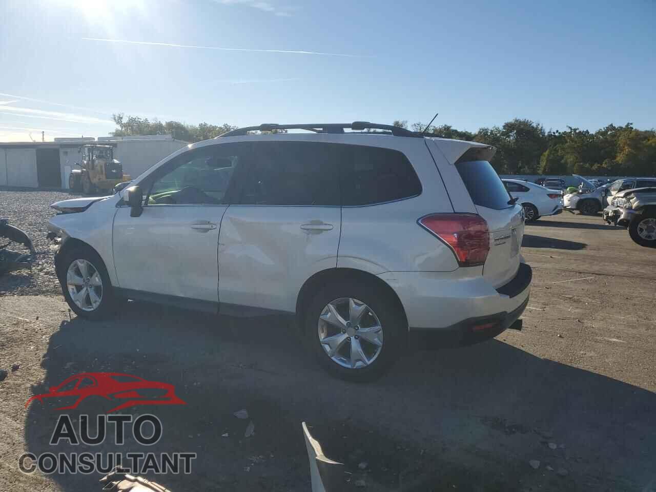 SUBARU FORESTER 2014 - JF2SJAHCXEH515656
